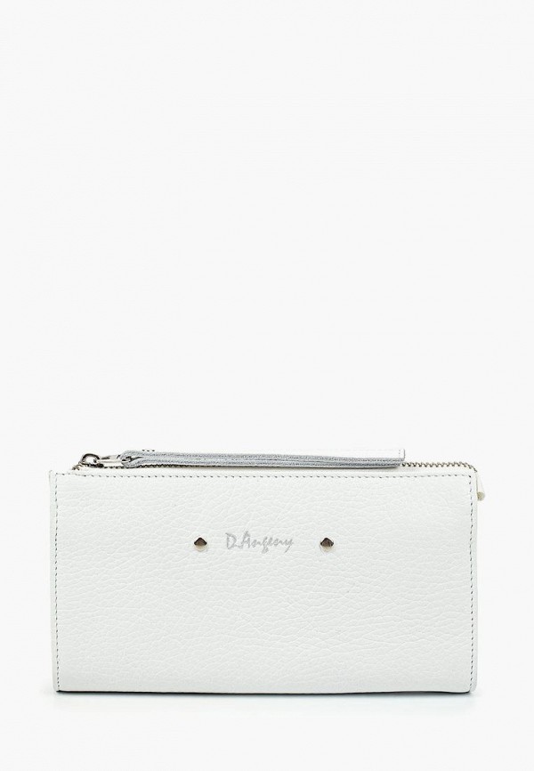 

Кошелек D.Angeny, Белый