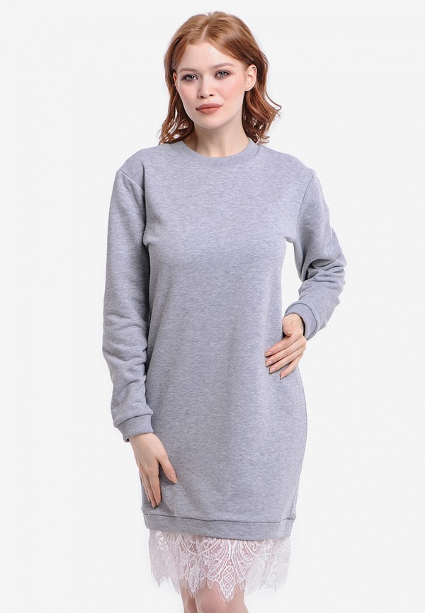 

Платье Kotis Couture, Серый