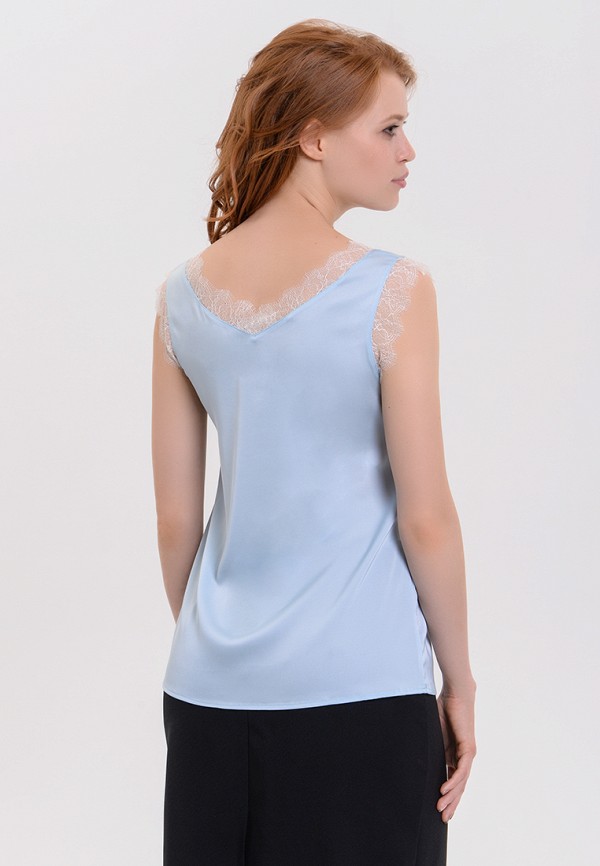 

Топ Kotis Couture, Голубой