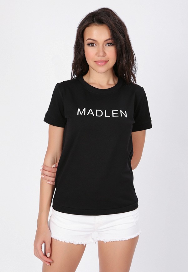 

Футболка Madlen, Черный