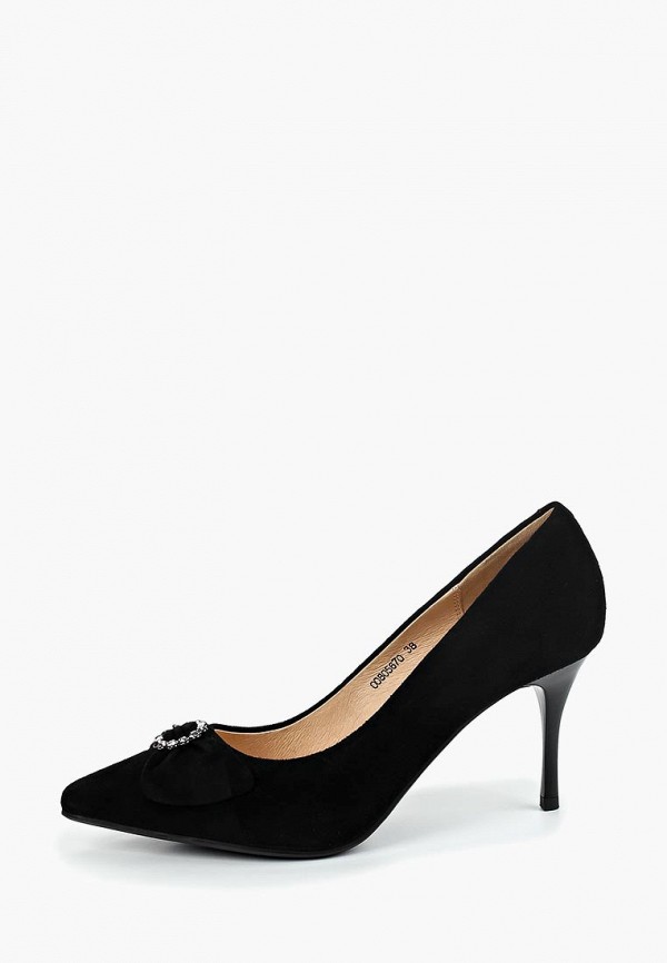 

Туфли Pierre Cardin, Черный