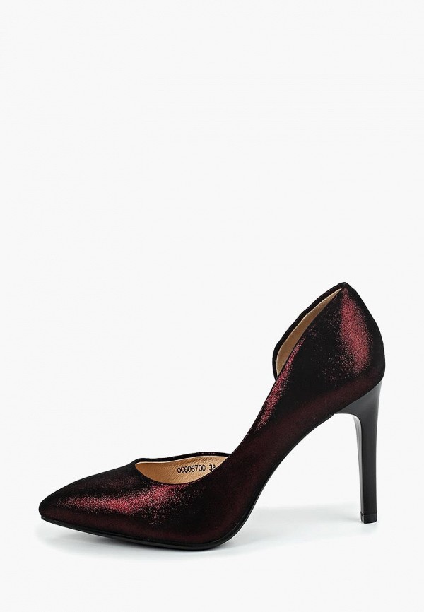 

Туфли Pierre Cardin, Бордовый