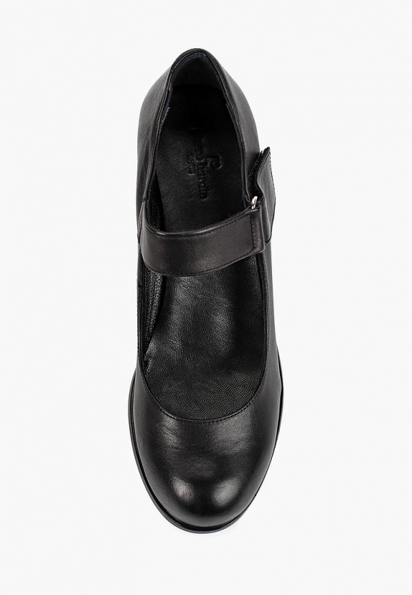 Туфли Pierre Cardin цвет черный  Фото 4