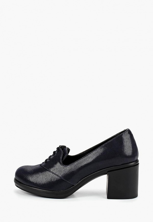 

Туфли Pierre Cardin, Синий