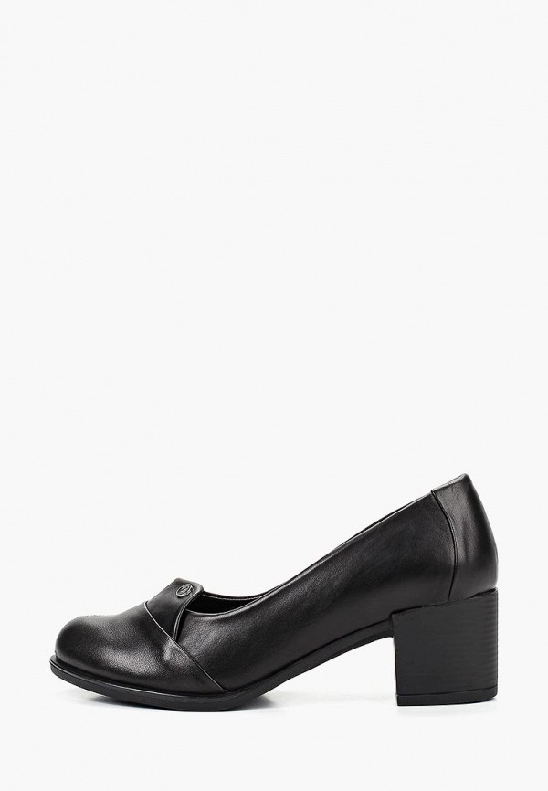 

Туфли Pierre Cardin, Черный