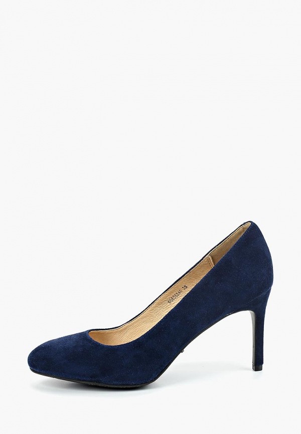 

Туфли Pierre Cardin, Синий