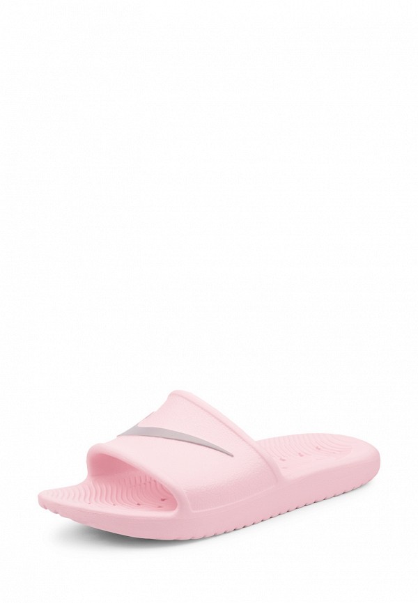 

Сланцы Nike, Розовый, WMNS KAWA SHOWER