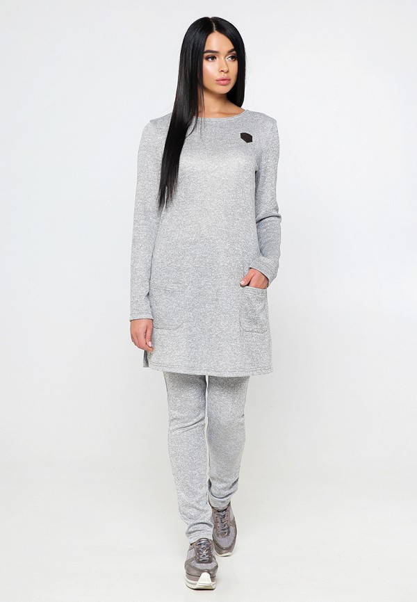 

Костюм спортивный Favoritti, Favoritti MP002XW199SP, Серый