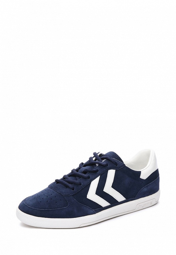 

Кеды Hummel, Синий