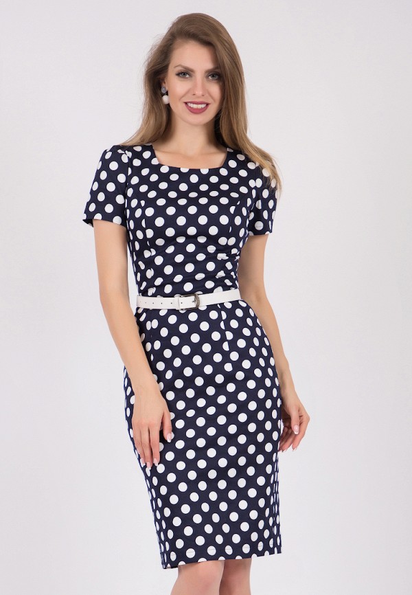 

Платье Olivegrey, KURTIS, Синий