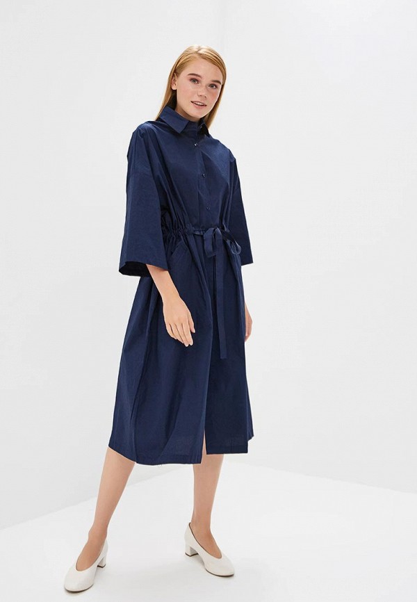 

Платье ISYW I sew you wear, Синий
