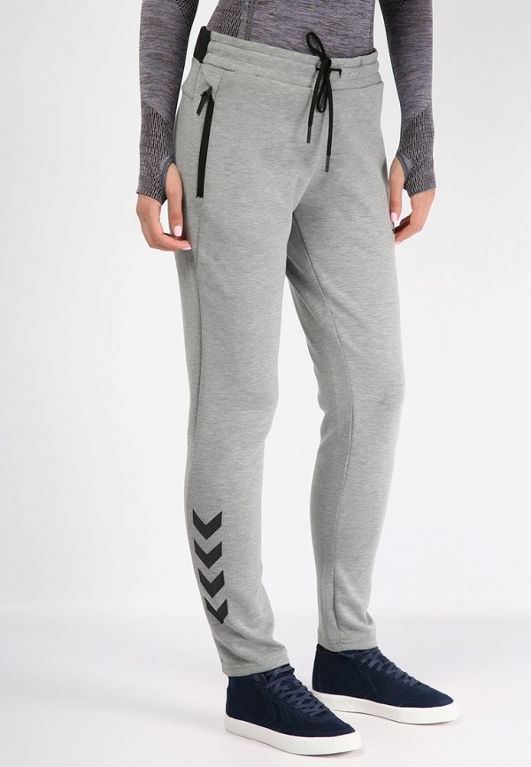 

Брюки спортивные Hummel, Серый, CLASSIC BEE HMLCLIO PANTS