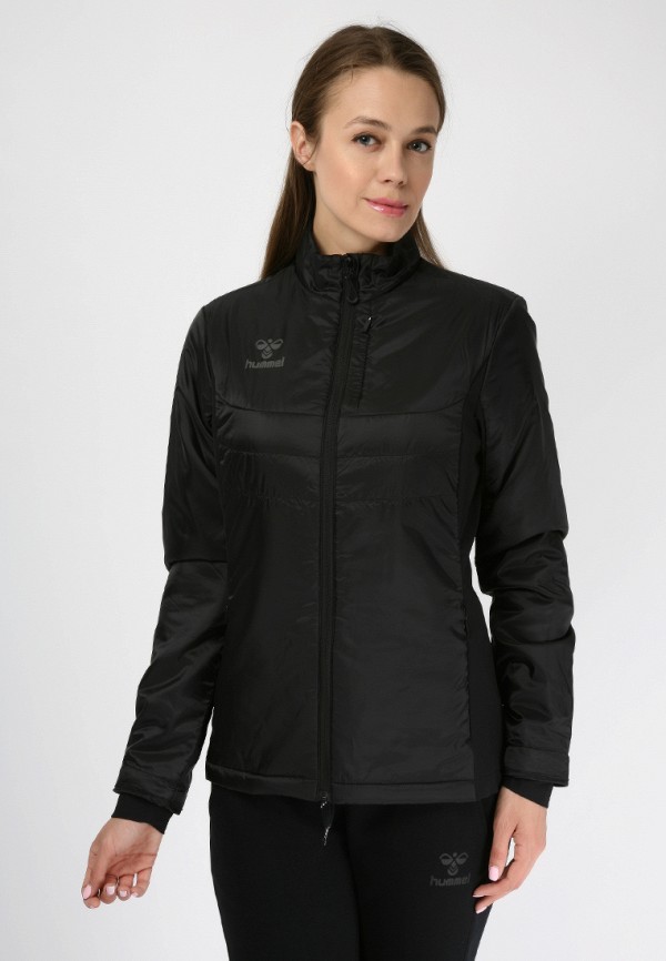 

Куртка утепленная Hummel, Черный, Hummel MP002XW19ANV