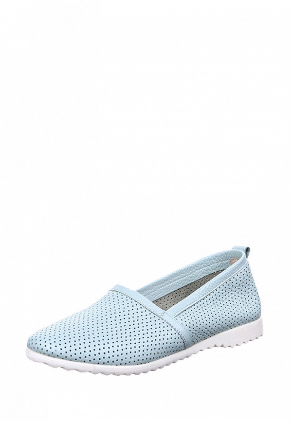 

Балетки Holiday Shoes, Бирюзовый