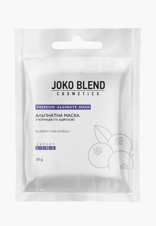 

Маска для лица Joko Blend, Белый, Joko Blend MP002XW19B0N