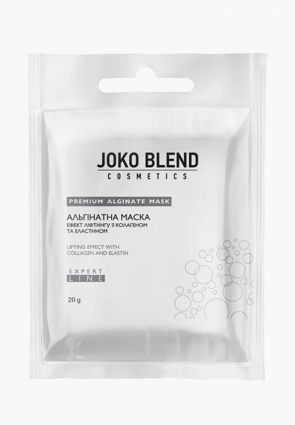 

Маска для лица Joko Blend, Розовый, Эффект лифтинга с коллагеном и эластином