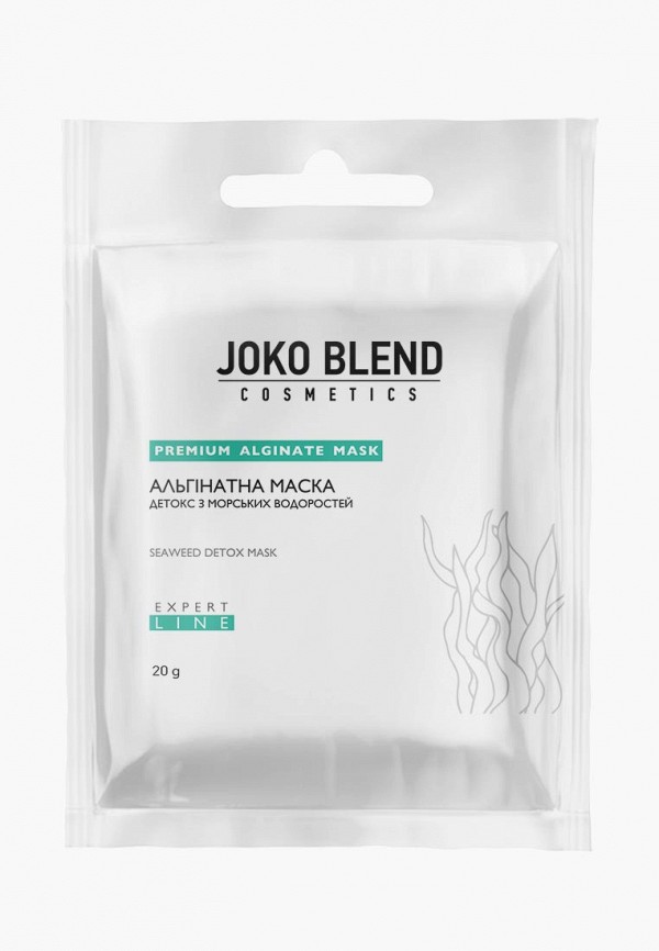 

Маска для лица Joko Blend, Бирюзовый, Joko Blend MP002XW19B0R