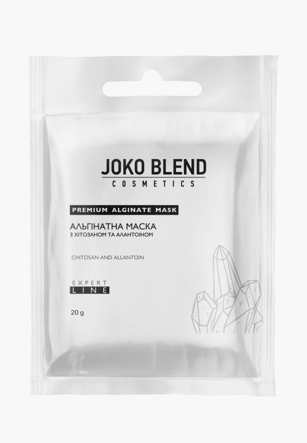 

Маска для лица Joko Blend, Серый, Joko Blend MP002XW19B0S
