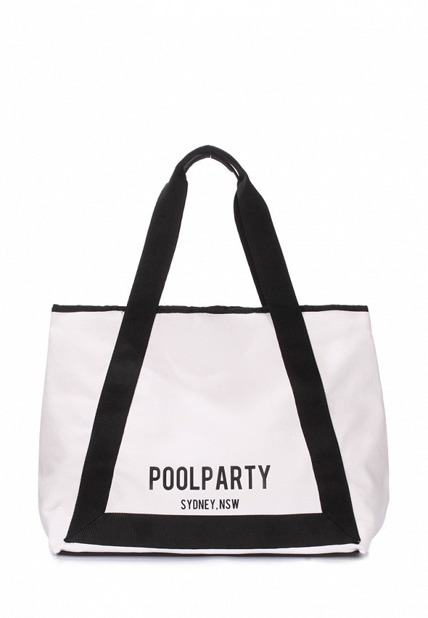 

Сумка Poolparty, Белый
