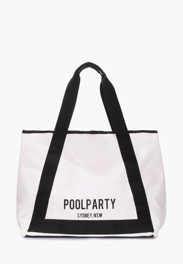 

Сумка Poolparty, Белый