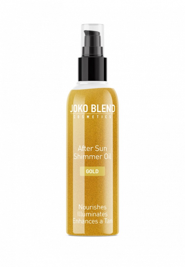 

Масло для тела Joko Blend, Золотой