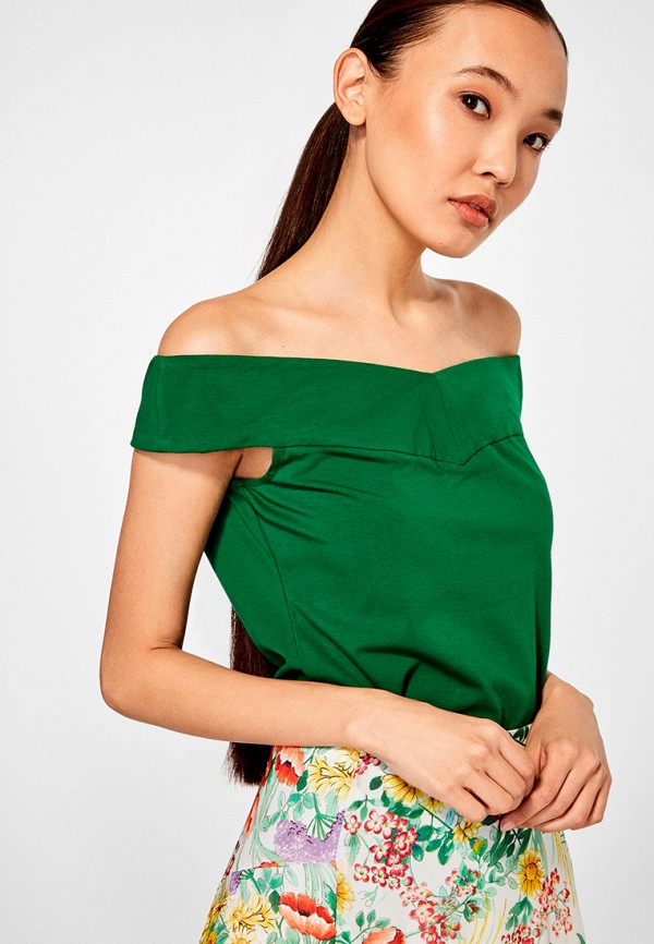 

Топ Pedro del Hierro, Зеленый
