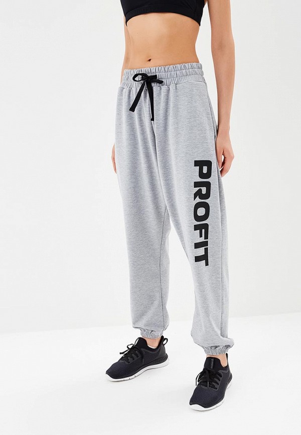 

Брюки спортивные Profit, Серый