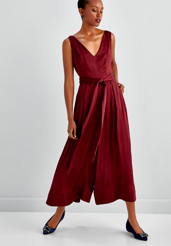

Комбинезон Pedro del Hierro, Бордовый