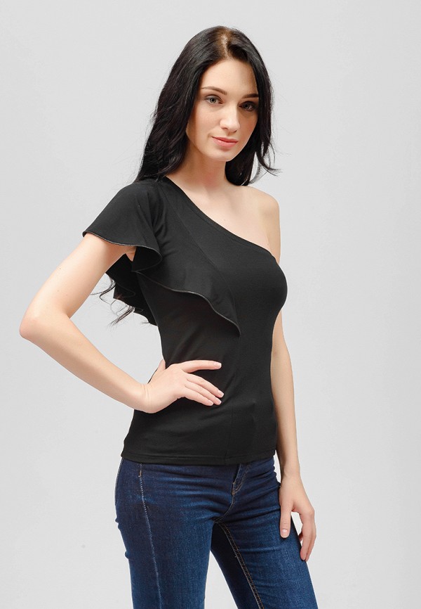 

Топ Vivostyle, Черный