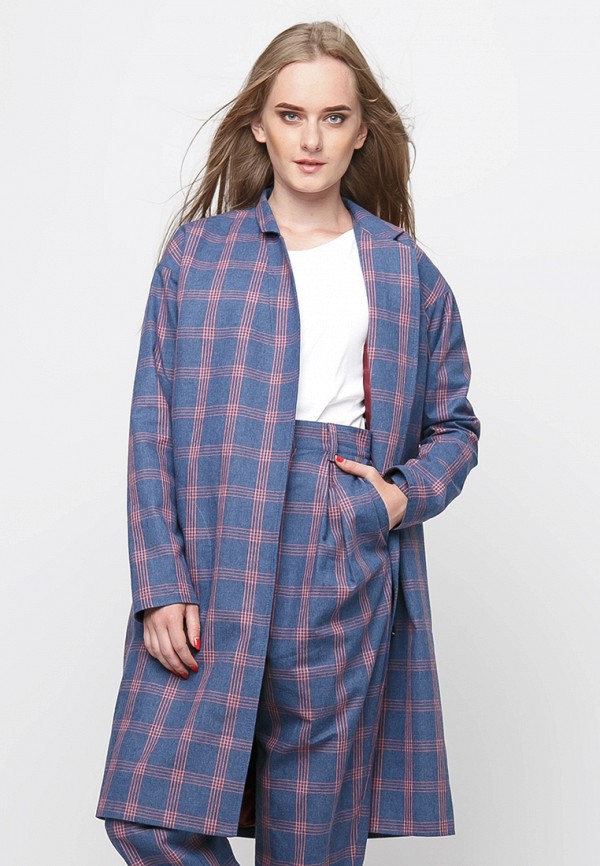 

Жакет Dasti, Dasti MP002XW19CAJ, Синий
