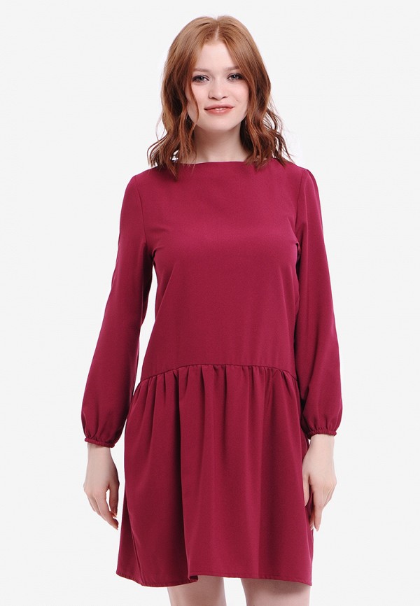 

Платье Kotis Couture, Бордовый