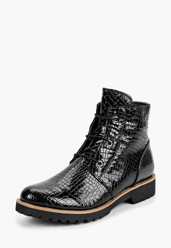 

Ботинки Pierre Cardin, Черный