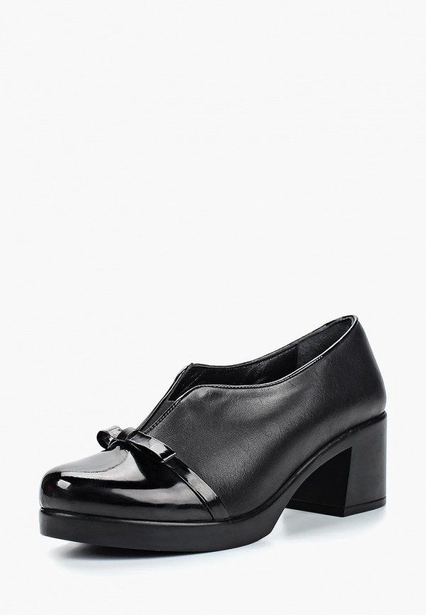 

Ботильоны Pierre Cardin, Черный