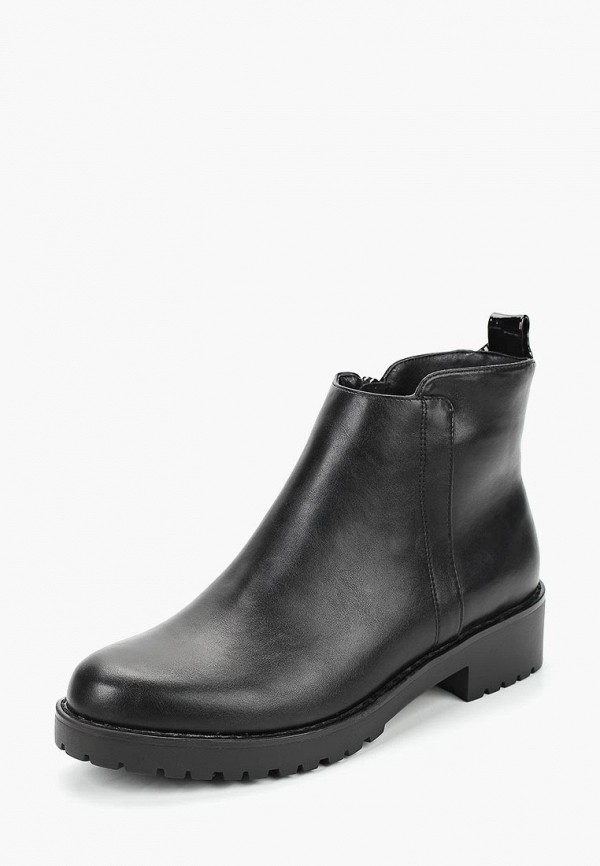 

Ботинки T.Taccardi, Черный