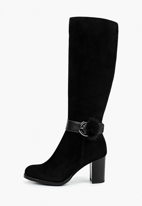 

Сапоги Pierre Cardin, Черный