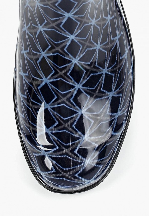 Резиновые сапоги T.Taccardi цвет синий  Фото 4