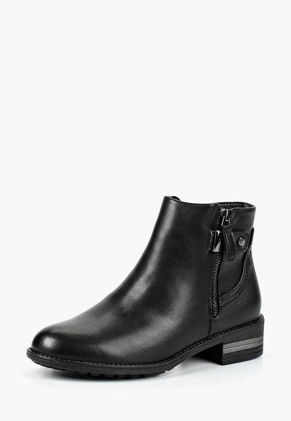 

Ботинки T.Taccardi, Черный