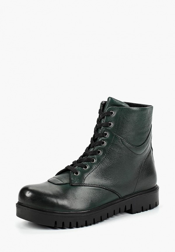 

Ботинки Alessio Nesca, Зеленый