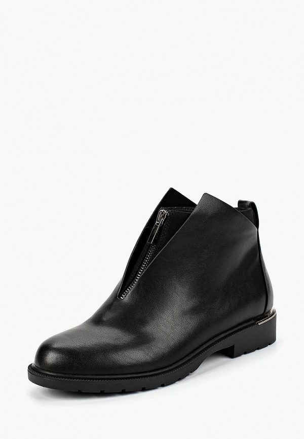 

Ботинки T.Taccardi, Черный