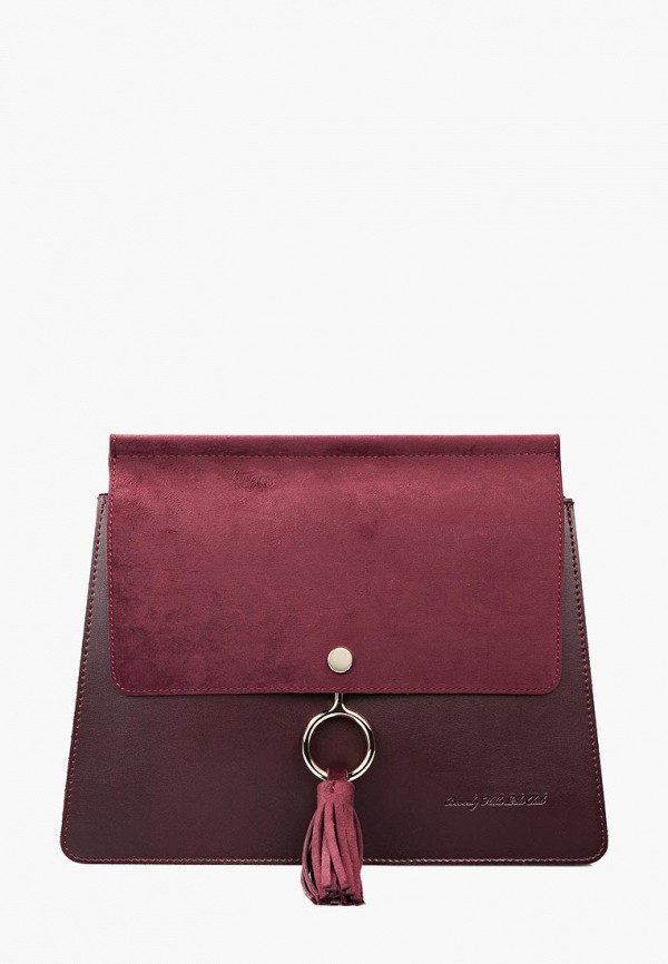 

Сумка Beverly Hills Polo Club, Бордовый, Beverly Hills Polo Club MP002XW19CQ6