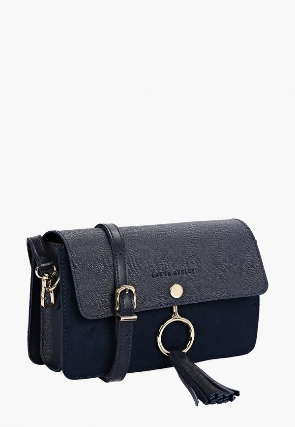 

Сумка Laura Ashley, Синий, Laura Ashley MP002XW19CQI