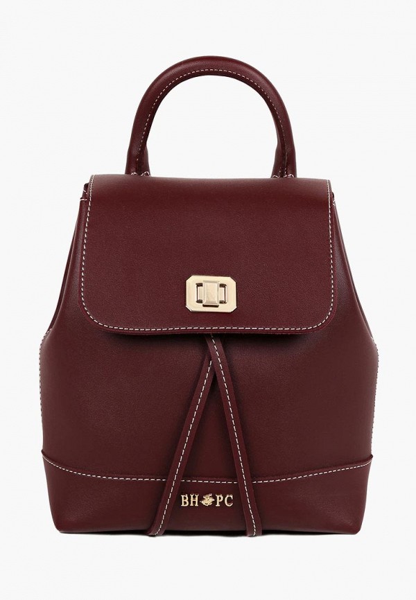 

Рюкзак Beverly Hills Polo Club, Бордовый