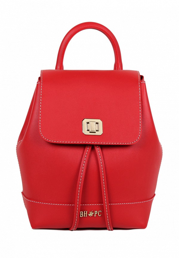 

Рюкзак Beverly Hills Polo Club, Красный, Beverly Hills Polo Club MP002XW19CQQ