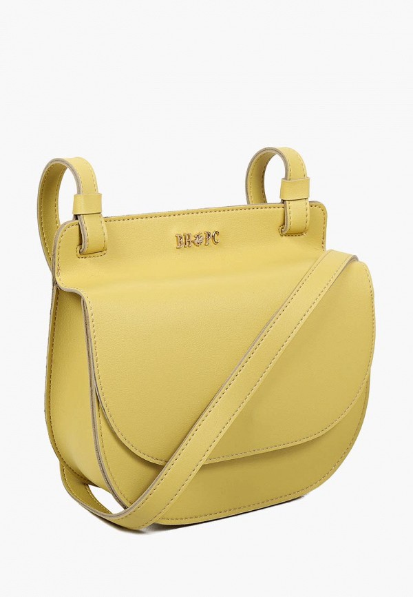 

Сумка Beverly Hills Polo Club, Beverly Hills Polo Club MP002XW19CR5, Желтый