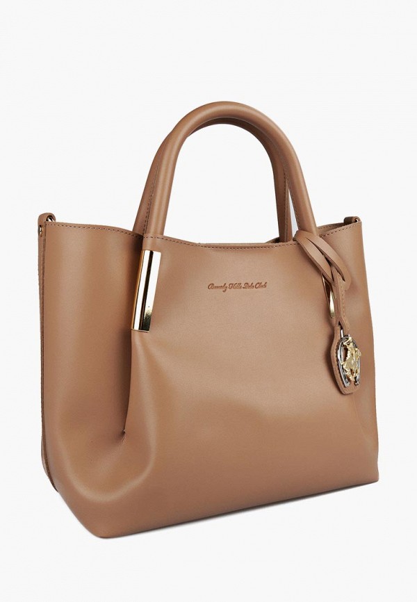 

Сумка Beverly Hills Polo Club, Beverly Hills Polo Club MP002XW19CRP, Бежевый