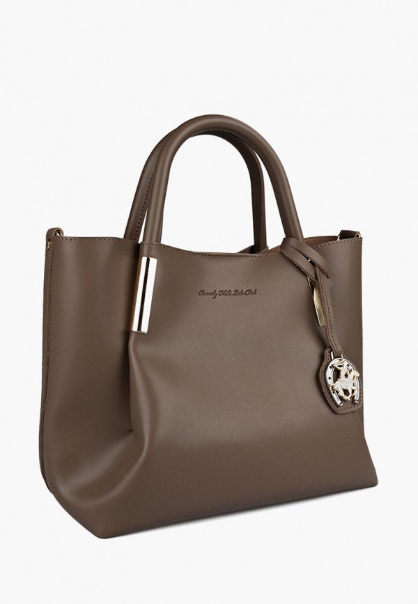 

Сумка Beverly Hills Polo Club, Коричневый, Beverly Hills Polo Club MP002XW19CRU