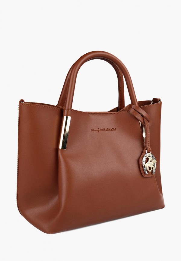 

Сумка Beverly Hills Polo Club, Коричневый, Beverly Hills Polo Club MP002XW19CRX
