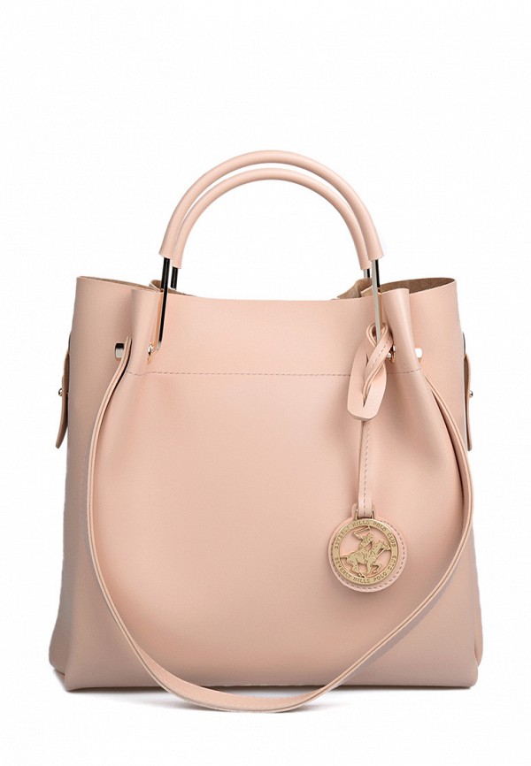 

Сумка Beverly Hills Polo Club, Розовый, Beverly Hills Polo Club MP002XW19CS4