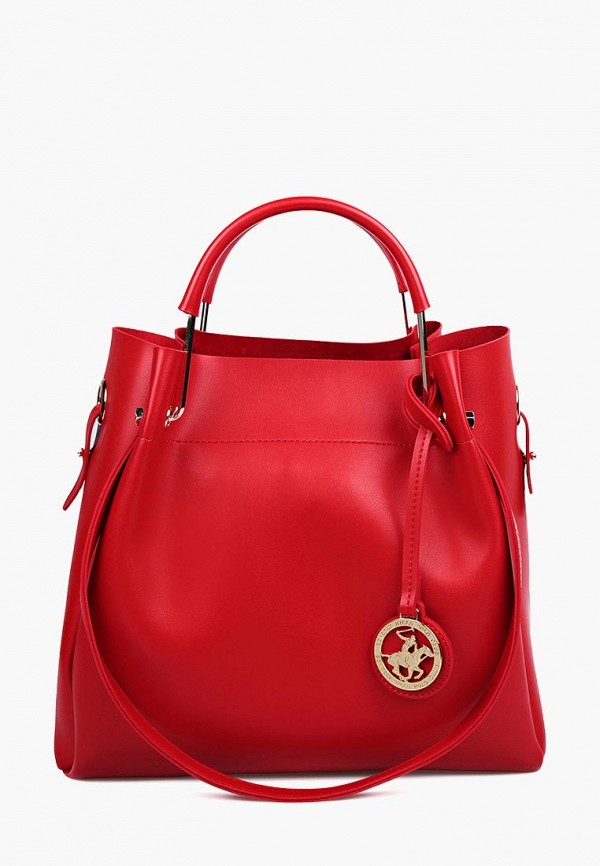 

Сумка Beverly Hills Polo Club, Beverly Hills Polo Club MP002XW19CS5, Красный