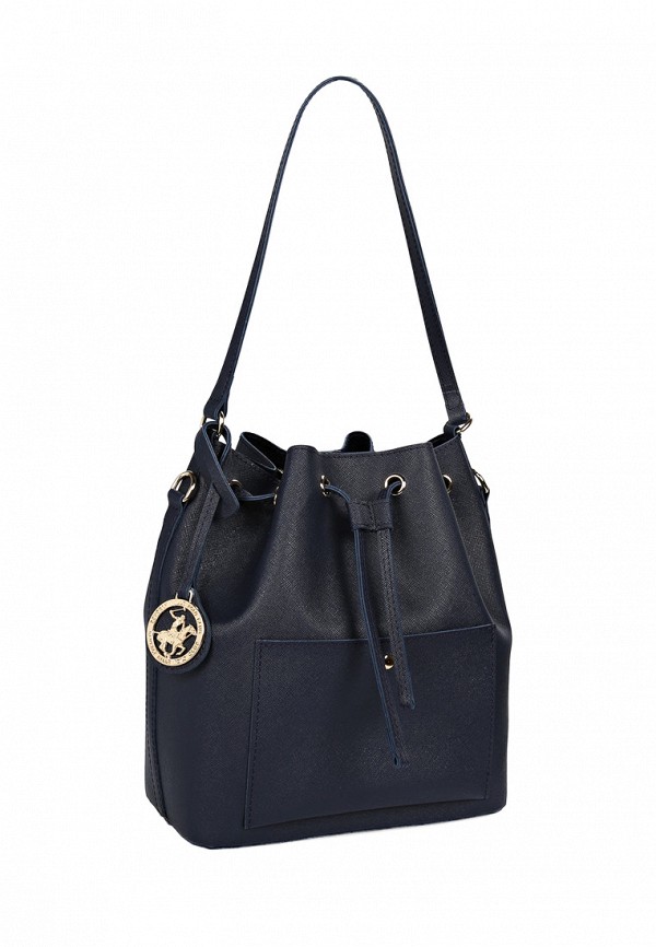 

Сумка Beverly Hills Polo Club, Синий